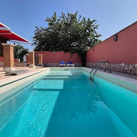 In Rome With A Pool Colonna